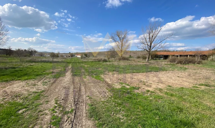 Парцел на главен път с асфалтов достъп - - снимка 3 - Имоти Премиер