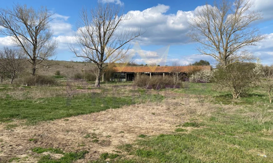 Парцел на главен път с асфалтов достъп -  - снимка 3 - Имоти Премиер