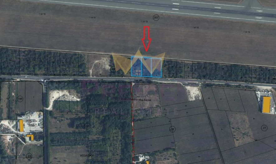 Агенция за недвижими имоти - Имоти Премиер - имот - 1159727, Цена: 250000 EUR