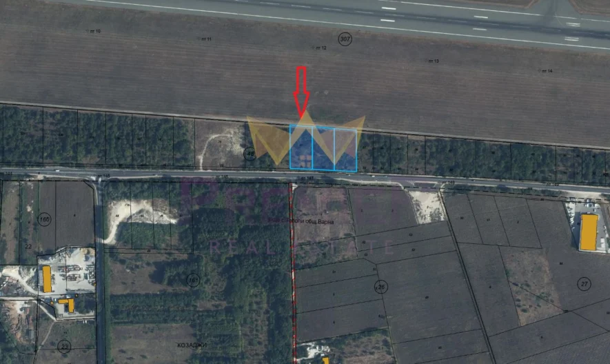 Агенция за недвижими имоти - Имоти Премиер - имот - 1159730, Цена: 250000 EUR