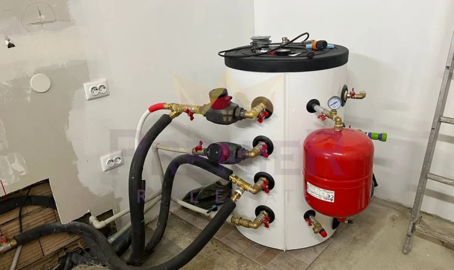 Парцел с 2 къщи в с. Радево -  - снимка 21 - Имоти Премиер