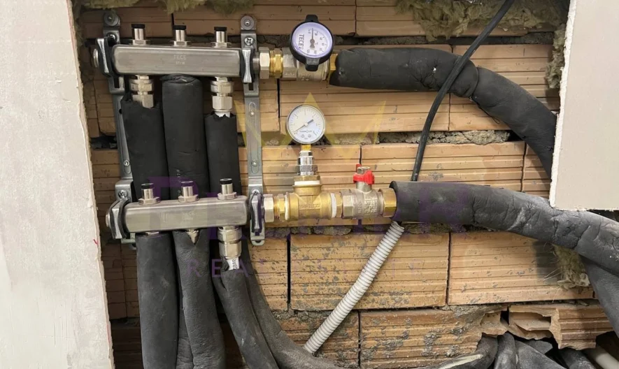 Парцел с 2 къщи в с. Радево -  - снимка 22 - Имоти Премиер