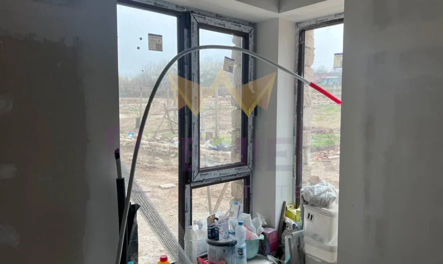 Парцел с 2 къщи в с. Радево -  - снимка 27 - Имоти Премиер