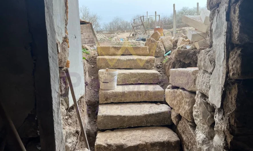 Парцел с 2 къщи в с. Радево -  - снимка 30 - Имоти Премиер