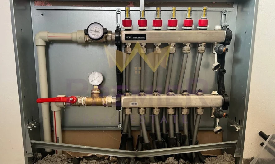 Парцел с 2 къщи в с. Радево -  - снимка 46 - Имоти Премиер