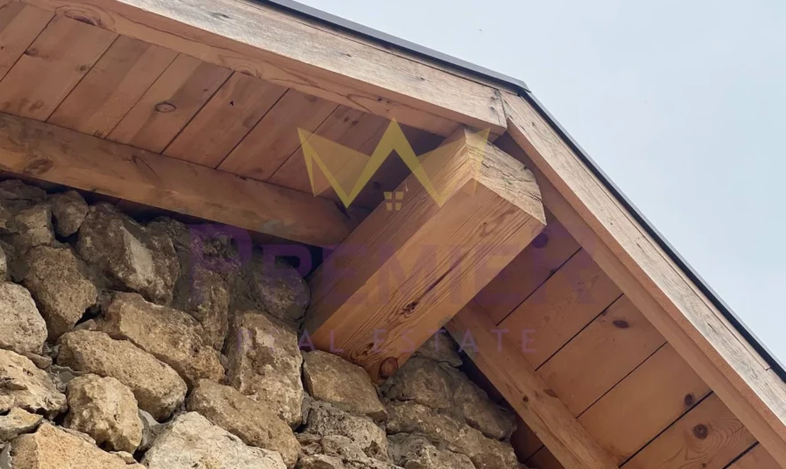 Парцел с 2 къщи в с. Радево -  - снимка 6 - Имоти Премиер