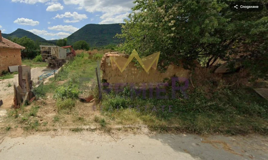 Парцел с. Аспарухово - - снимка 3 - Имоти Премиер