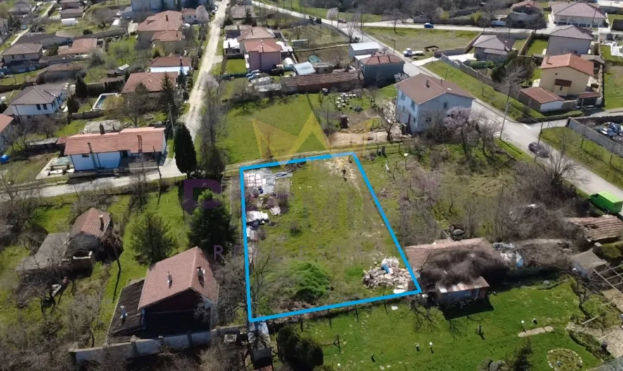 Парцел с. Близнаци обл. Варна - - снимка 1 - Имоти Премиер