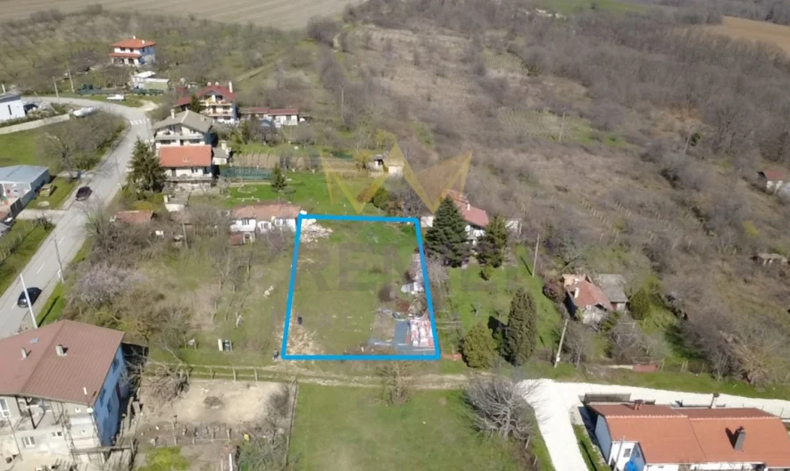 Парцел с. Близнаци обл. Варна - - снимка 2 - Имоти Премиер