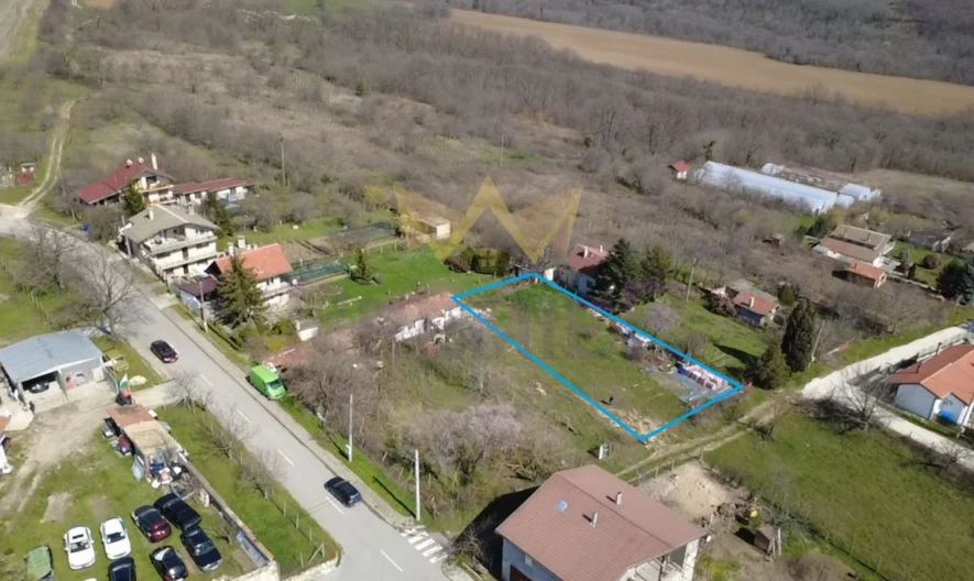 Парцел с. Близнаци обл. Варна - - снимка 3 - Имоти Премиер