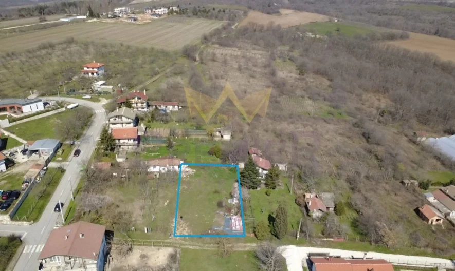 Парцел с. Близнаци обл. Варна - - снимка 4 - Имоти Премиер