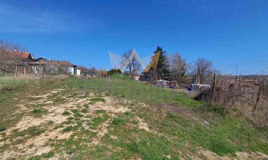 Парцел с. Близнаци обл. Варна - - снимка 6 - Имоти Премиер