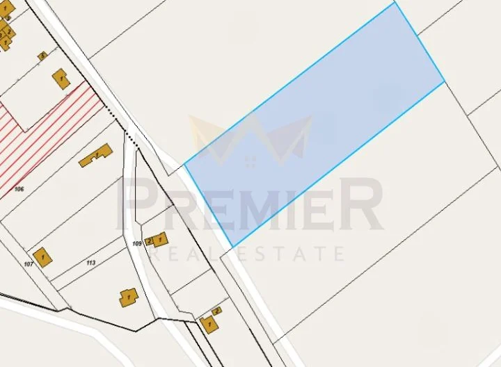 Парцел с. Близнаци, обл. Варна - - снимка 6 - Имоти Премиер