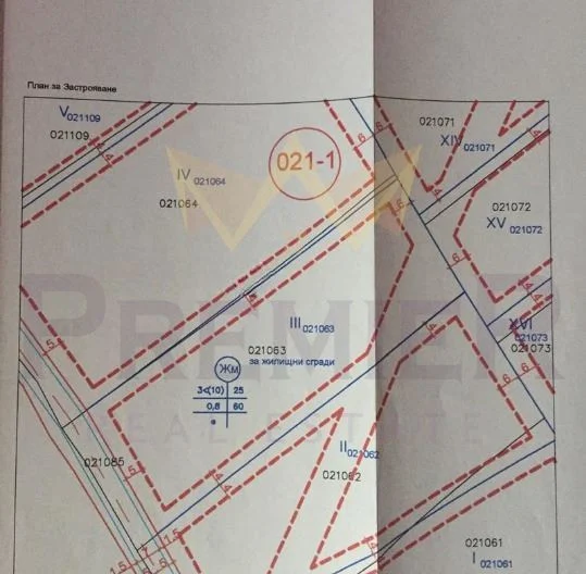 Парцел с. Близнаци, обл. Варна - - снимка 7 - Имоти Премиер