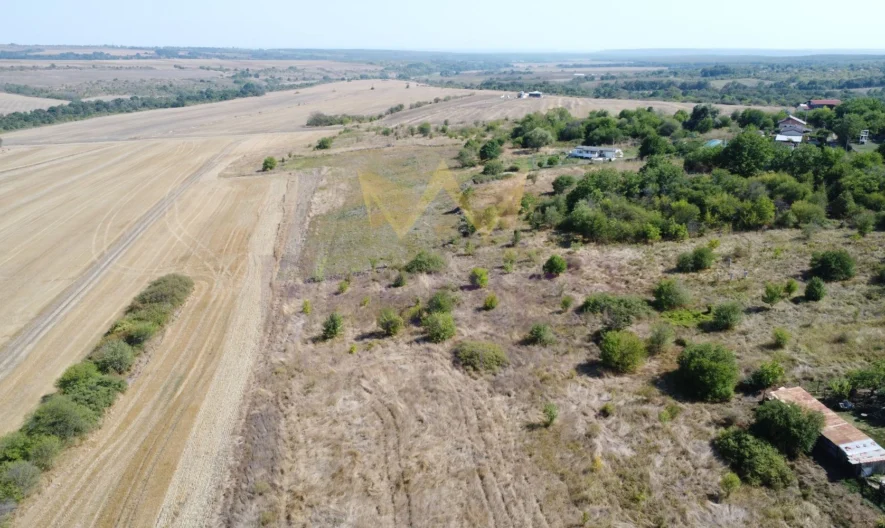Парцел с. Болярци, обл. Варна -  - снимка 1 - Имоти Премиер