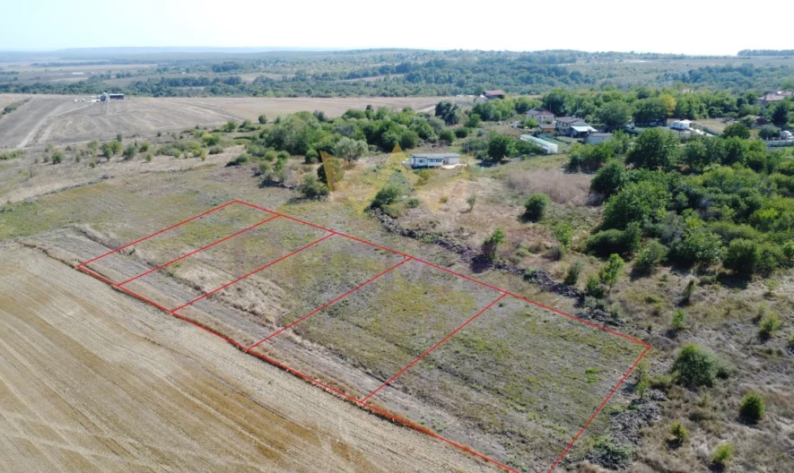 Парцел с. Болярци, обл. Варна -  - снимка 2 - Имоти Премиер