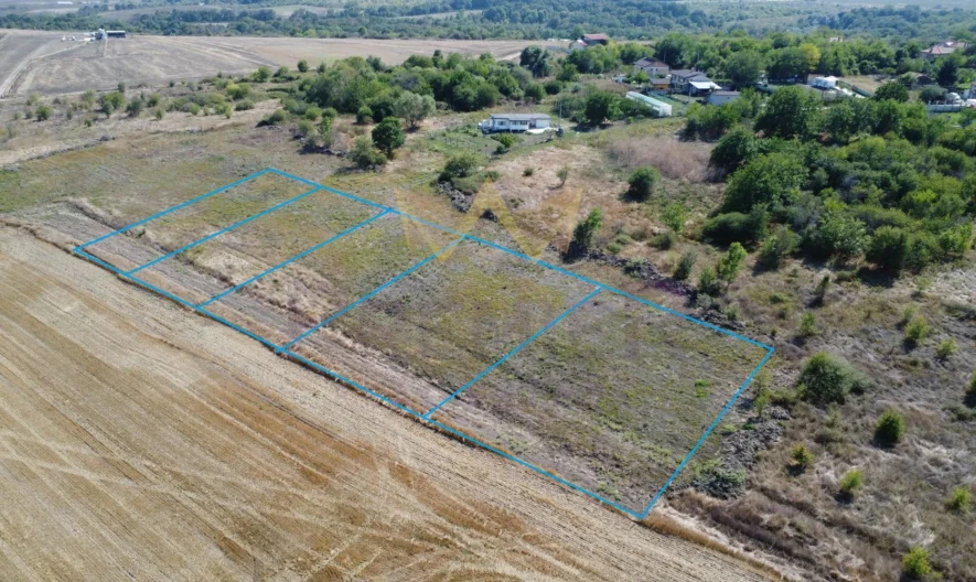 Парцел с. Болярци, обл. Варна -  - снимка 3 - Имоти Премиер