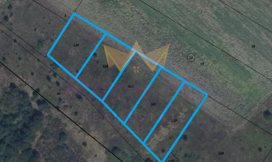 Парцел с. Болярци, обл. Варна -  - снимка 3 - Имоти Премиер