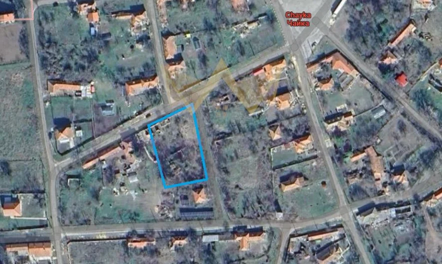 Парцел, с. Чайка, общ. Провадия, обл. Варна -  - снимка 1 - Имоти Премиер