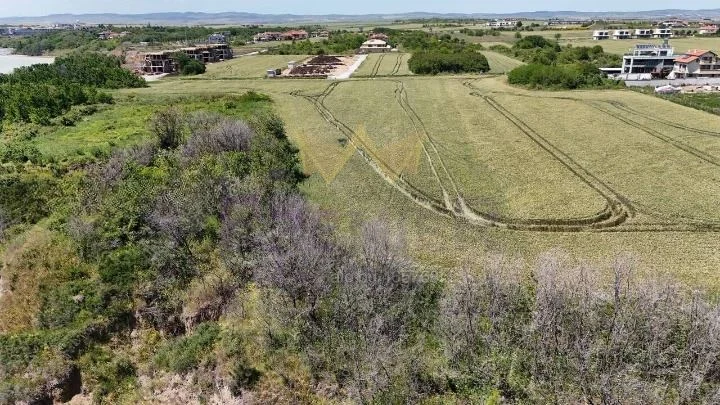 Парцел с гледка море местност Лахана – Поморие - - снимка 4 - Имоти Премиер