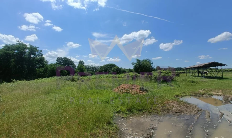 Парцел с. Господиново -  - снимка 3 - Имоти Премиер