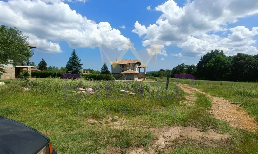 Парцел с. Господиново -  - снимка 4 - Имоти Премиер