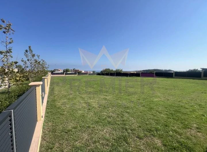 Парцел с готов проект за строеж в Арапя, Царево -  - снимка 1 - Имоти Премиер