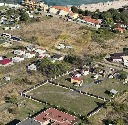 Парцел с готов проект за строеж в Арапя, Царево - - снимка 10 - Имоти Премиер