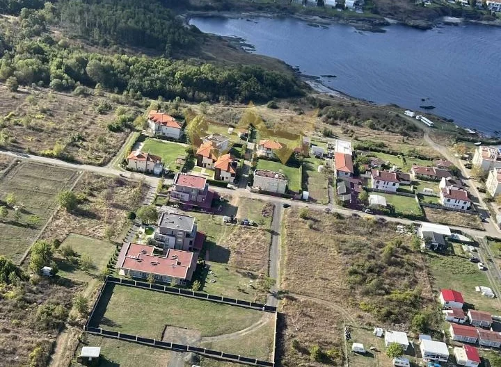 Парцел с готов проект за строеж в Арапя, Царево -  - снимка 12 - Имоти Премиер