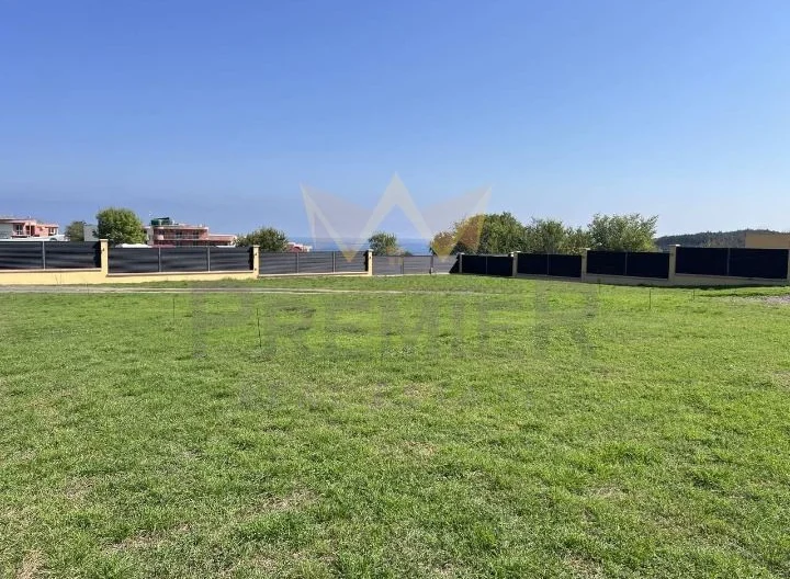 Парцел с готов проект за строеж в Арапя, Царево -  - снимка 2 - Имоти Премиер