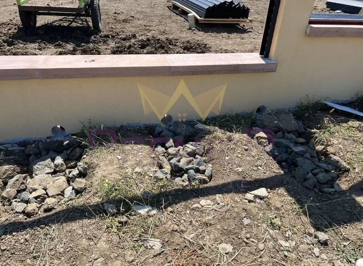 Парцел с готов проект за строеж в Арапя, Царево - - снимка 8 - Имоти Премиер