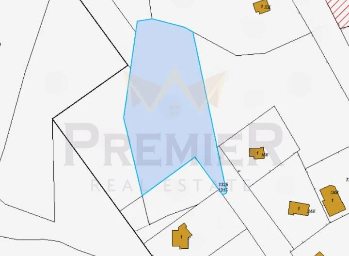 Парцел, с. Гроздьово, обл. Варна -  - снимка 2 - Имоти Премиер