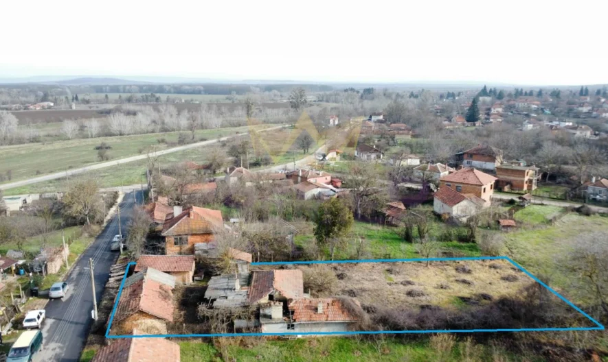 Парцел, с. Гроздьово, обл. Варна -  - снимка 3 - Имоти Премиер