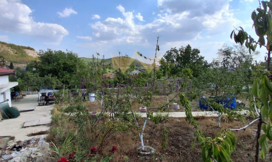 Парцел с къща в с.Кипра, област Варна -  - снимка 10 - Имоти Премиер