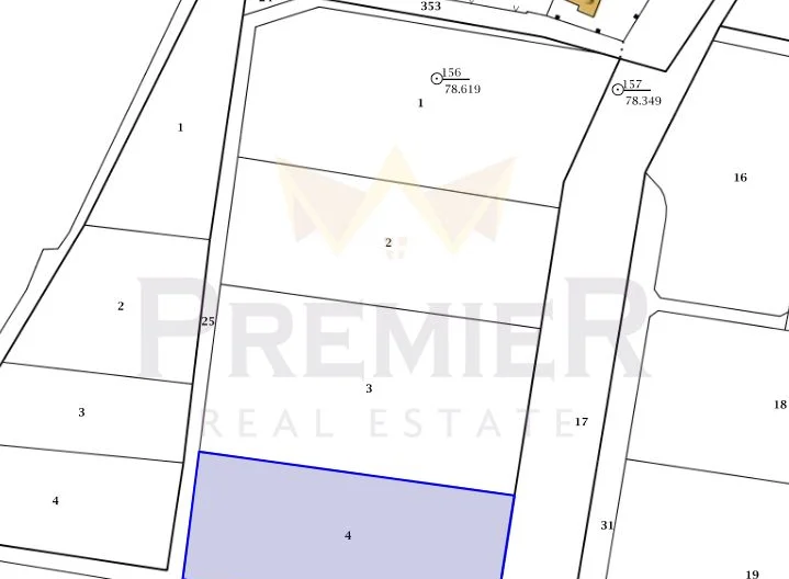 Парцел , с. Константиново – вилна зона Лазур -  - снимка 5 - Имоти Премиер