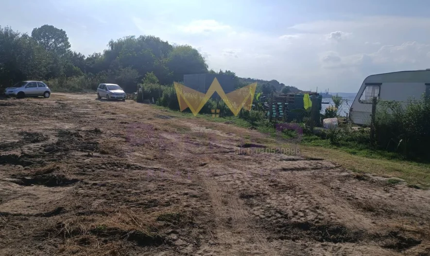 Парцел с. Константиново, обл. Варна - - снимка 2 - Имоти Премиер