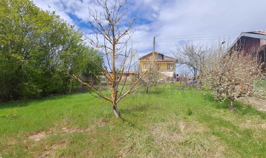 Парцел с. Кривини, обл.Варна -  - снимка 11 - Имоти Премиер