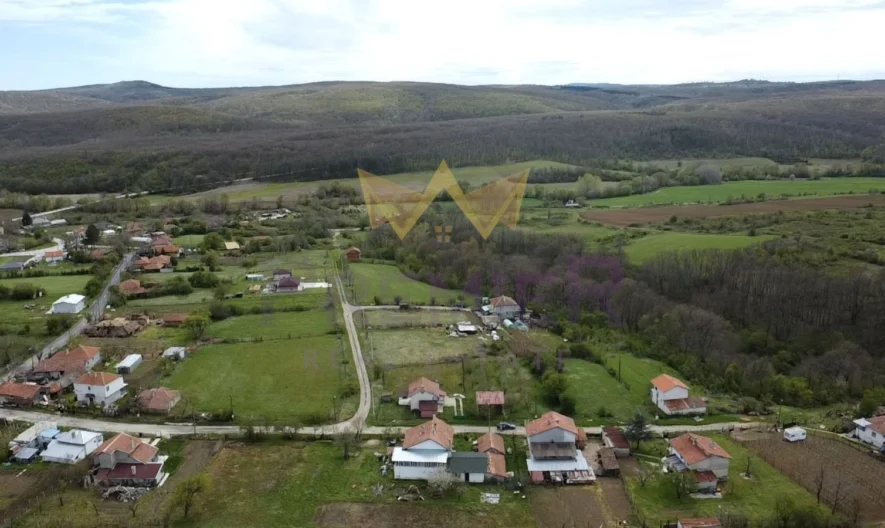 Парцел с. Кривини, обл.Варна -  - снимка 3 - Имоти Премиер