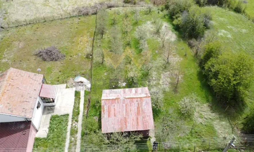 Парцел с. Кривини, обл.Варна -  - снимка 8 - Имоти Премиер