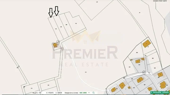 Агенция за недвижими имоти - Имоти Премиер - имот - 1167362, Цена: 37000 EUR