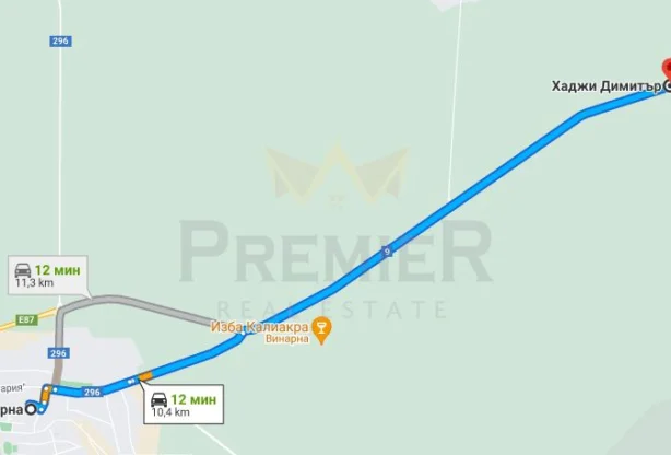 Агенция за недвижими имоти - Имоти Премиер - имот - 778912, Цена: 24900 EUR