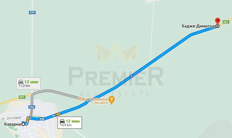 Агенция за недвижими имоти - Имоти Премиер - имот - 778912, Цена: 24900 EUR