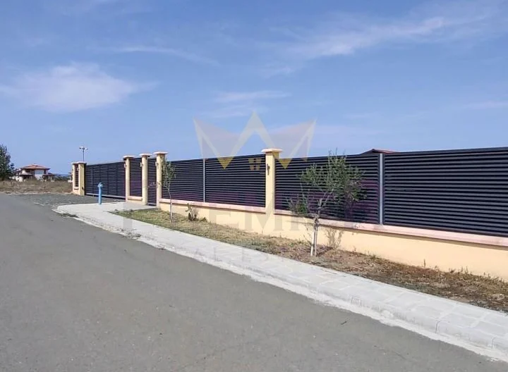 Парцел  с лятна къща и проект за масивен дом до Арапя -  - снимка 3 - Имоти Премиер