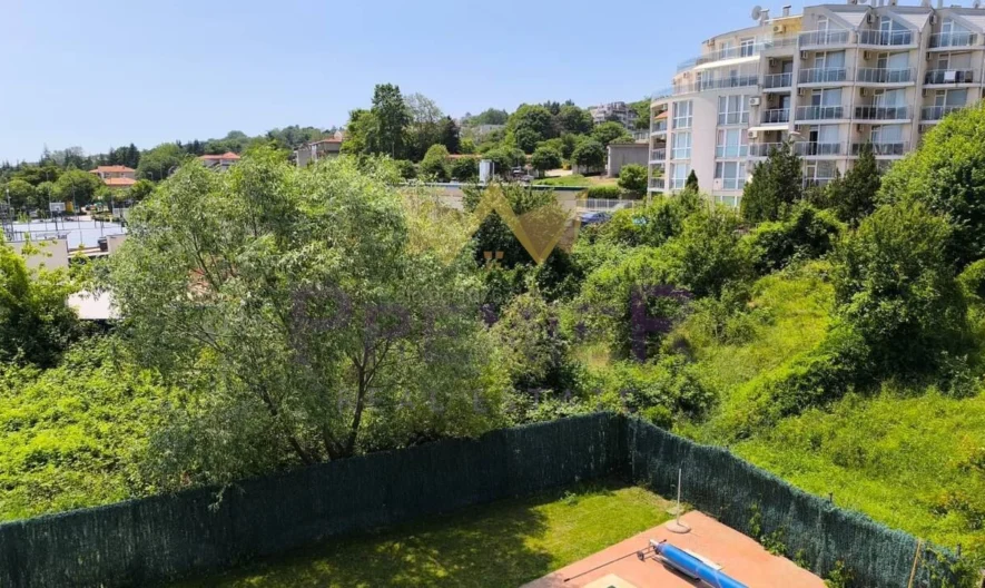 парцел с морска гледка в центъра на гр. Бяла, област Варна -  - снимка 1 - Имоти Премиер