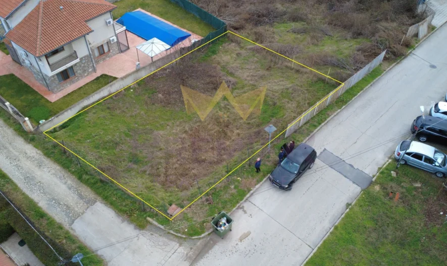 парцел с морска гледка в центъра на гр. Бяла, област Варна -  - снимка 1 - Имоти Премиер