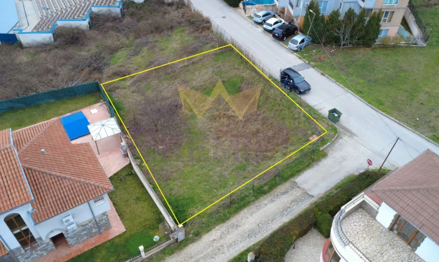 парцел с морска гледка в центъра на гр. Бяла, област Варна -  - снимка 2 - Имоти Премиер