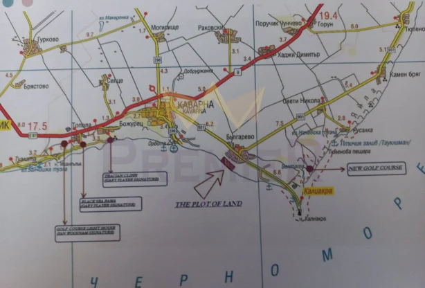 Агенция за недвижими имоти - Имоти Премиер - имот - 968443, Цена: 1060400 EUR