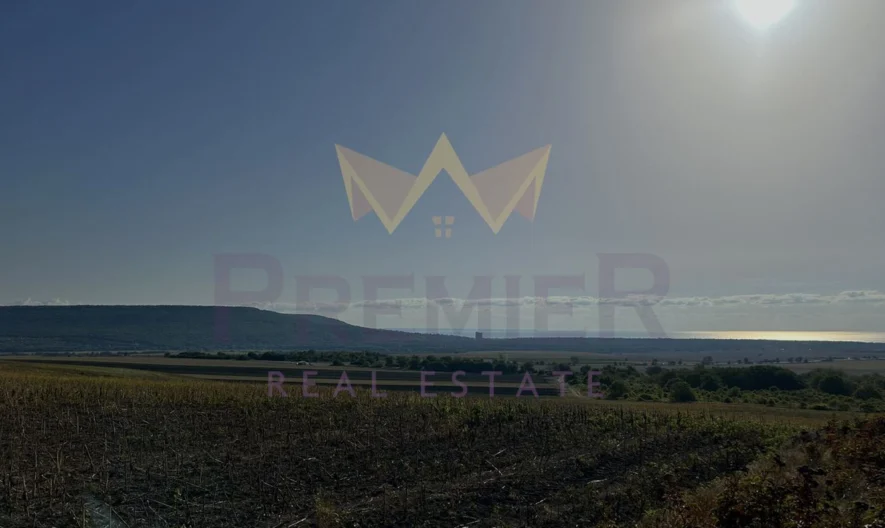 Парцел с морска панорама -  - снимка 2 - Имоти Премиер