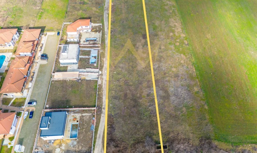 Парцел с Морска Панорама - - снимка 2 - Имоти Премиер