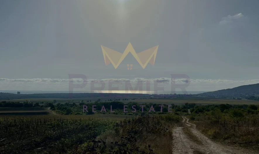 Парцел с морска панорама -  - снимка 3 - Имоти Премиер